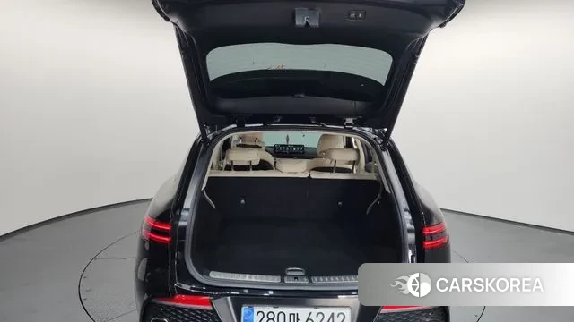 Genesis GV70 id 3556482 из Кореи 11