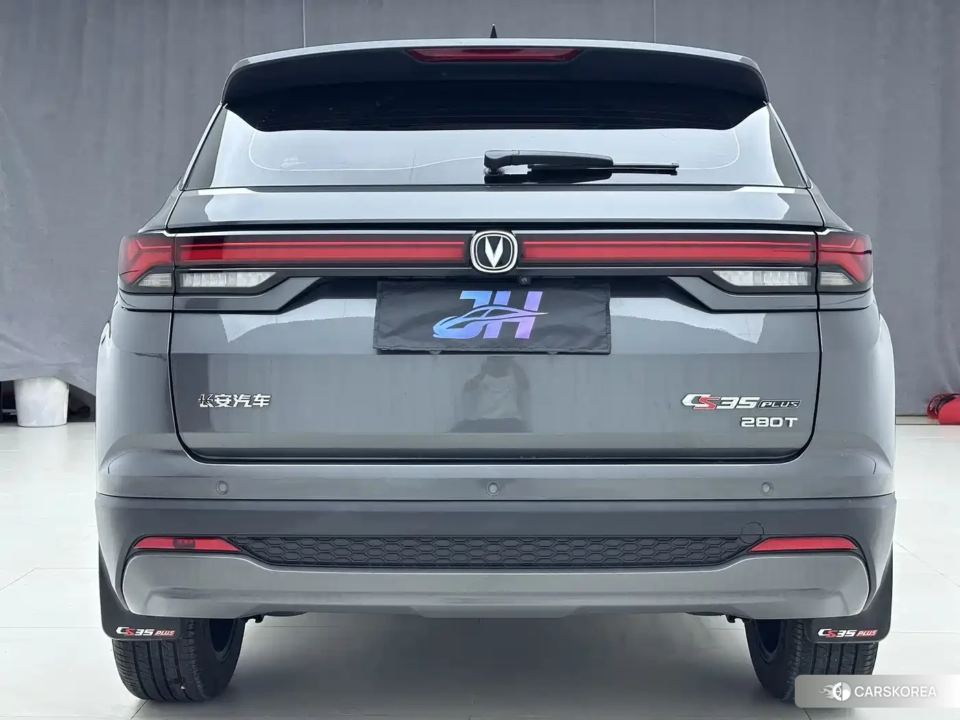 Chang'an CS35PLUS id 4629517 из Китая 11