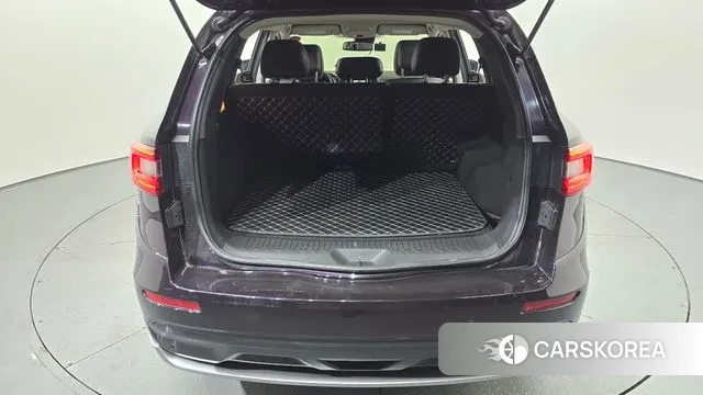 Renault Korea (Samsung) QM6 id 3718749 из Кореи 11