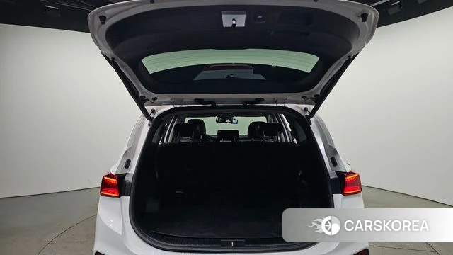 Hyundai Santa Fe TM id 4698903 из Кореи 11
