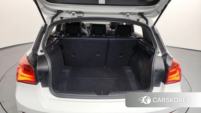 BMW 1 Series (F20) id 3936685 из Кореи 11