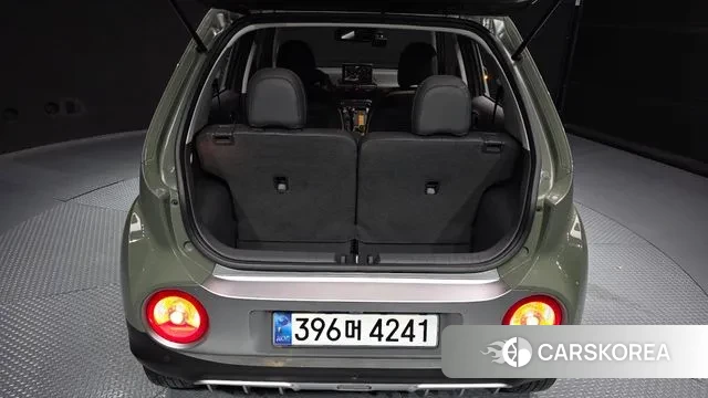 Hyundai Casper id 3416502 из Кореи 11