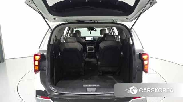 Kia The New Carnival 4th Generation id 4645383 из Кореи 11