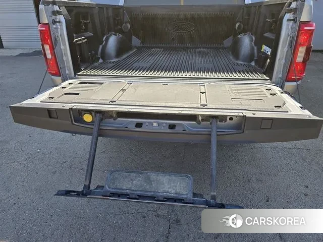 Ford F150 id 3597557 из Кореи 11