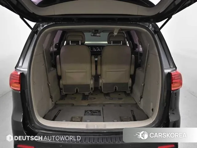 Kia The New Carnival id 3627180 из Кореи 11