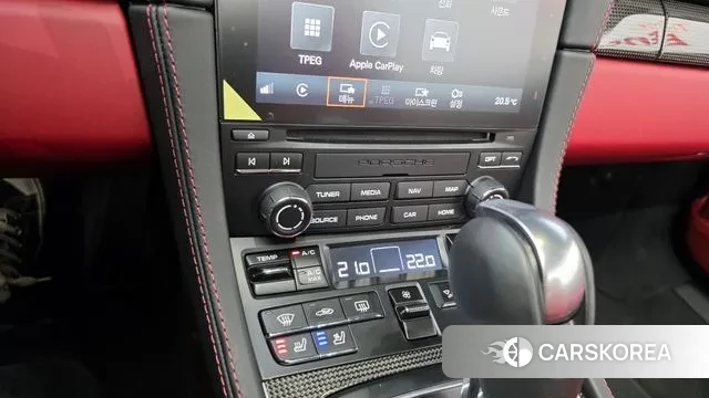 Porsche 718 Boxster id 3264786 из Кореи 11