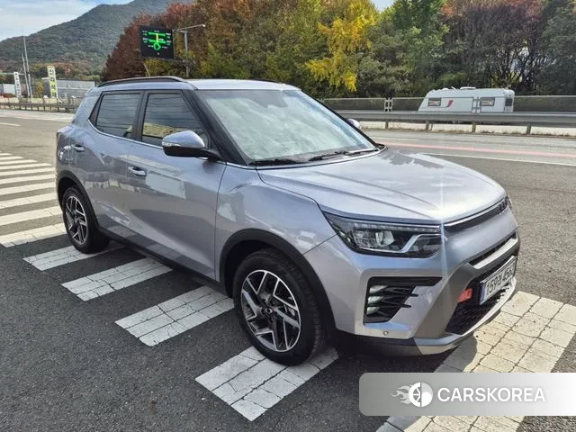 Ssangyong The New Tivoli id 3353795 из Кореи 11