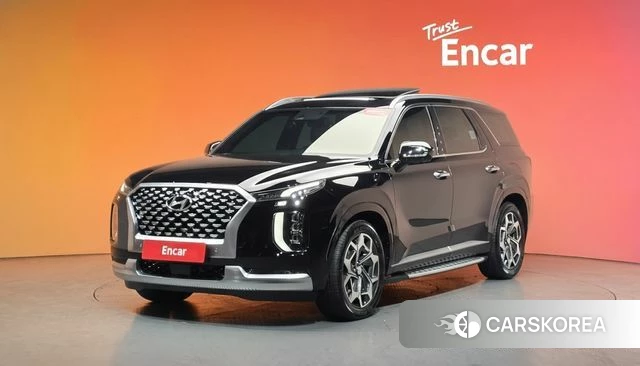 Hyundai Palisade id 3866553 из Кореи 11
