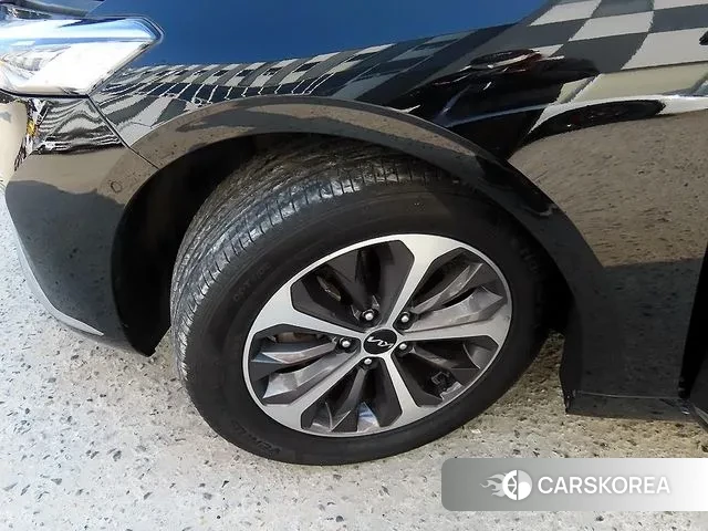 Kia K8 Hybrid id 3777399 из Кореи 11