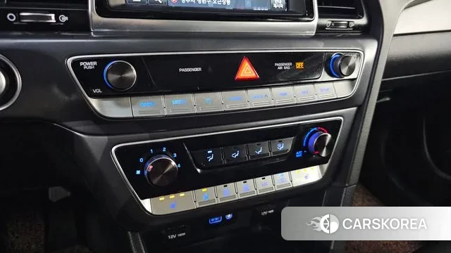 Hyundai Sonata New Rise id 3413096 из Кореи 11