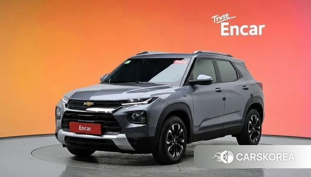 Chevrolet (GM Daewoo) Trailblazer id 3954570 из Кореи 11