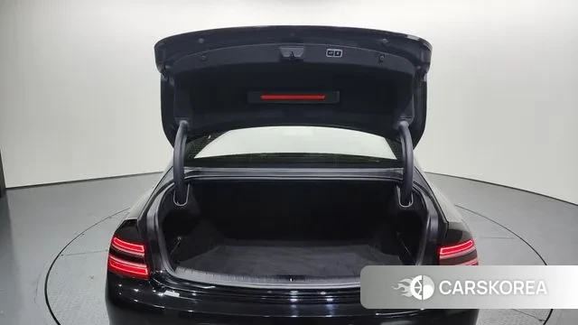 Genesis G80 (RG3) id 3640361 из Кореи 11