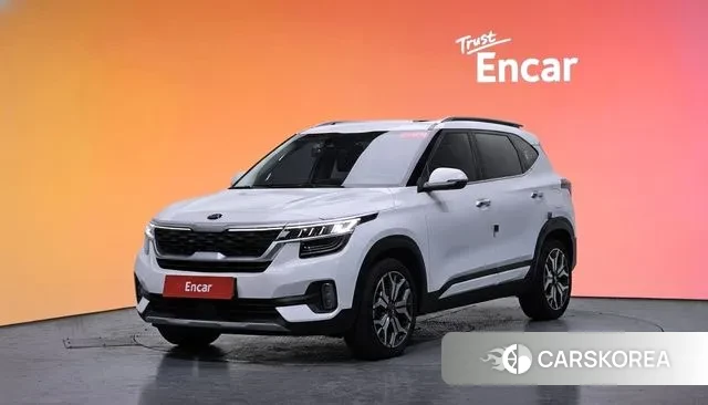 Kia Seltos id 3557463 из Кореи 11