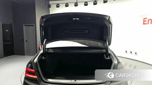 Genesis G90 id 3844712 из Кореи 11