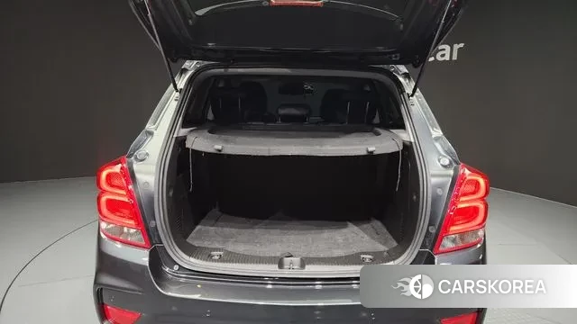 Chevrolet (GM Daewoo) The New Trax id 3233863 из Кореи 11