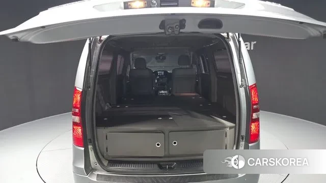 Hyundai The New Grand Starex id 3728026 из Кореи 11