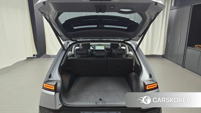 Hyundai Ionic 5 id 4309011 из Кореи 11