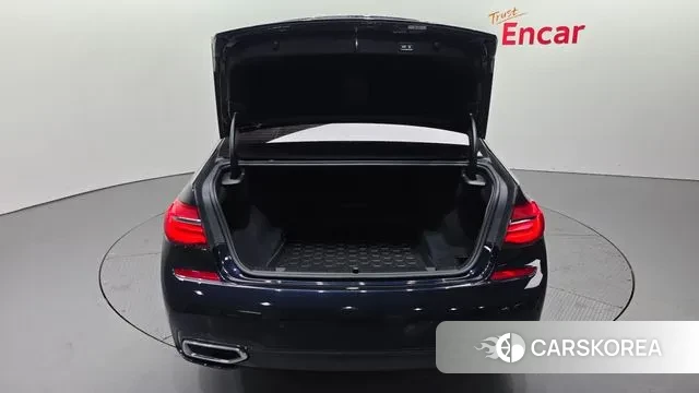 BMW 7 Series (G11) id 3583566 из Кореи 11