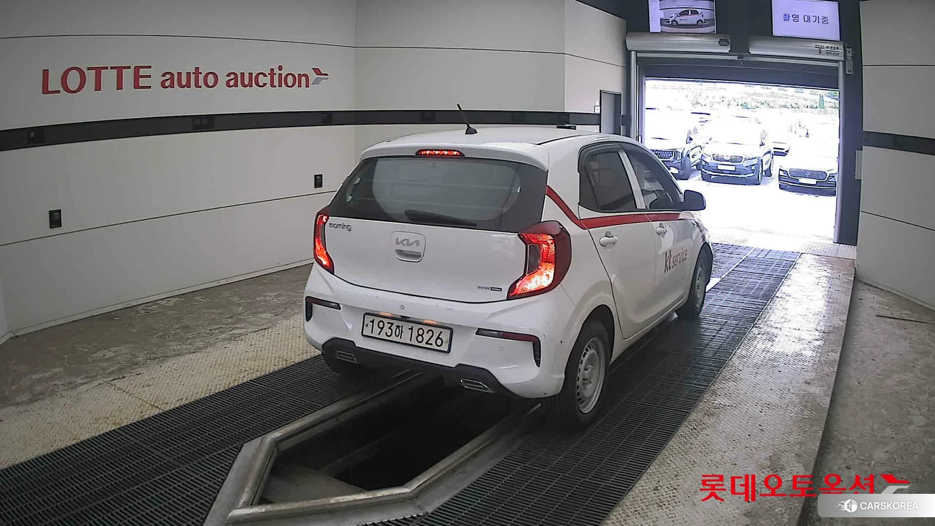 Kia Morning id 4664247 из Кореи 11