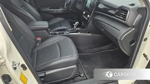 Ssangyong The New Tivoli Air id 3675350 из Кореи 11