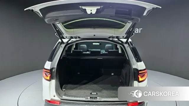 Land Rover Discovery Sports 2nd Generation id 3666066 из Кореи 11