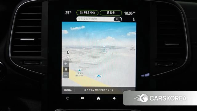 Renault Korea (Samsung) The New SM6 id 4863682 из Кореи 11