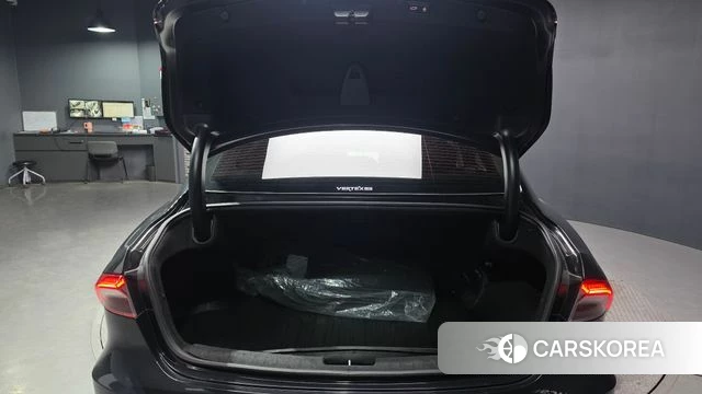 Hyundai The New Grandeur IG Hybrid id 3872989 из Кореи 11