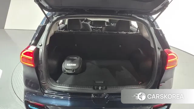 Kia Niro EV id 3406717 из Кореи 11