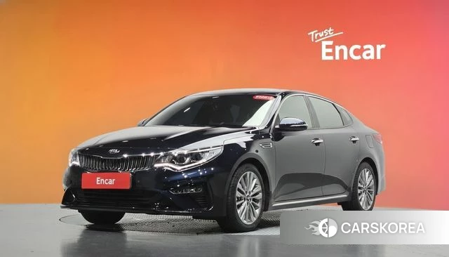 Kia The New K5 2nd generation id 4658339 из Кореи 11