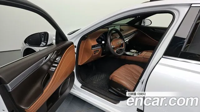 Genesis G80 (RG3) id 2662744 из Кореи 11