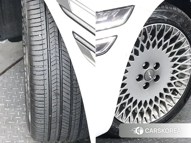 Genesis G80 (RG3) id 3522508 из Кореи 11