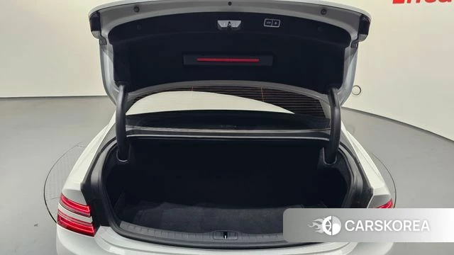 Genesis G80 (RG3) id 3871553 из Кореи 11