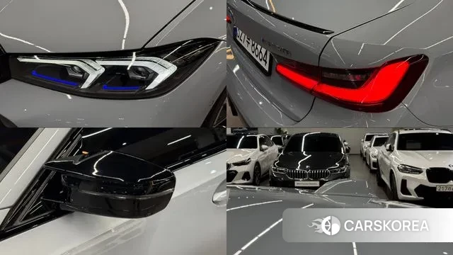 BMW 3 Series (G20) id 3487063 из Кореи 11