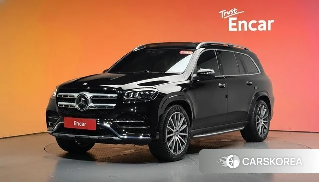 Mercedes-Benz GLS - Class X167 id 4349611 из Кореи 11