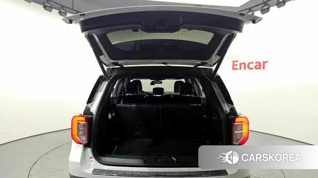 Ford Explorer 6th Generation id 3844441 из Кореи 11