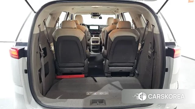 Kia Carnival 4th generation id 3472233 из Кореи 11