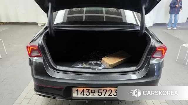 Kia K5 3rd generation id 3535623 из Кореи 11