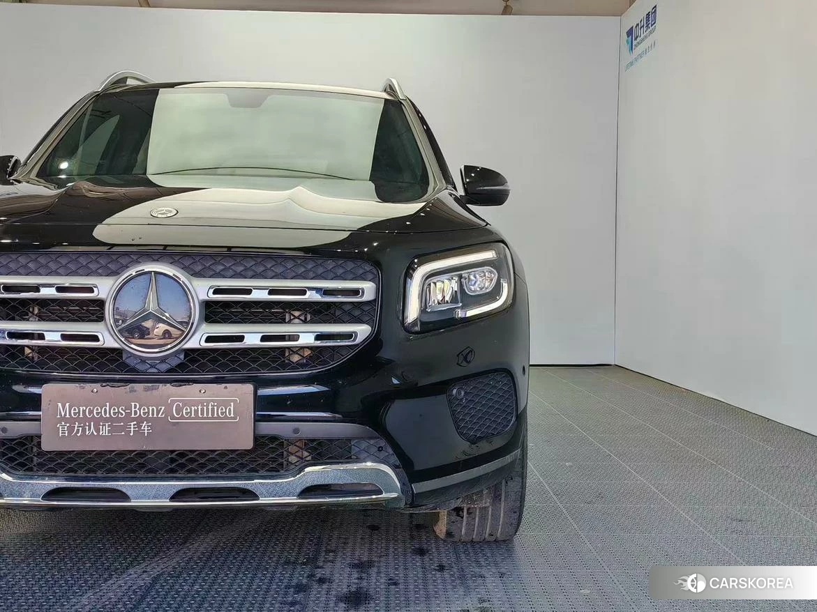 Mercedes-Benz GLB id 4452949 из Китая 11