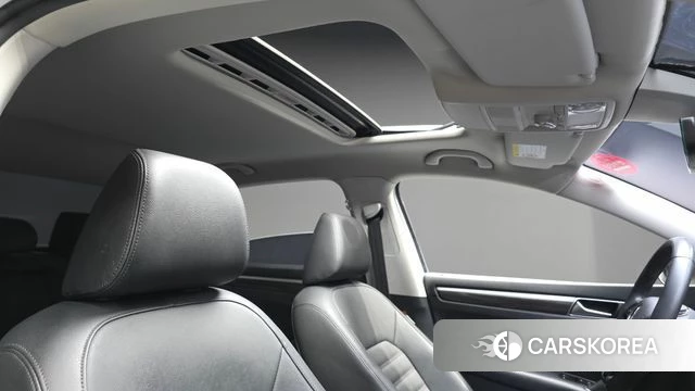 Volkswagen The New Passat id 4525760 из Кореи 11