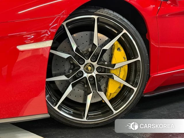 Lamborghini Aventador id 4304724 из Кореи 11