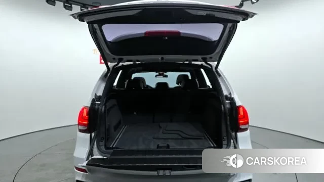 BMW X5 (F15) id 3667079 из Кореи 11