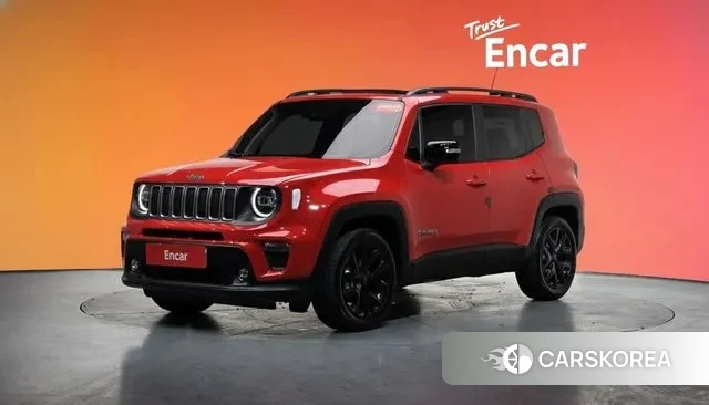 Jeep Renegade id 3576308 из Кореи 11