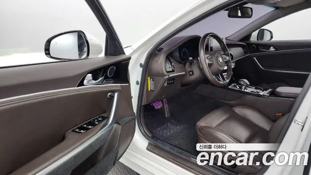 Kia Stinger id 2628338 из Кореи 11