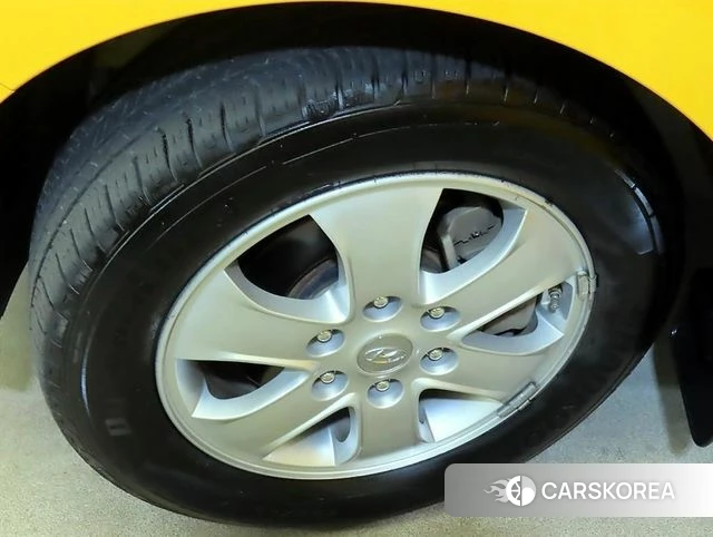Hyundai The New Grand Starex id 4662867 из Кореи 11