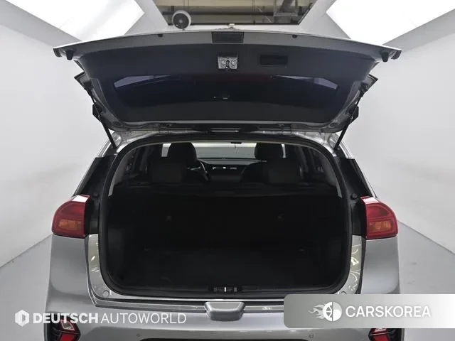 Kia The New Niro id 3188123 из Кореи 11