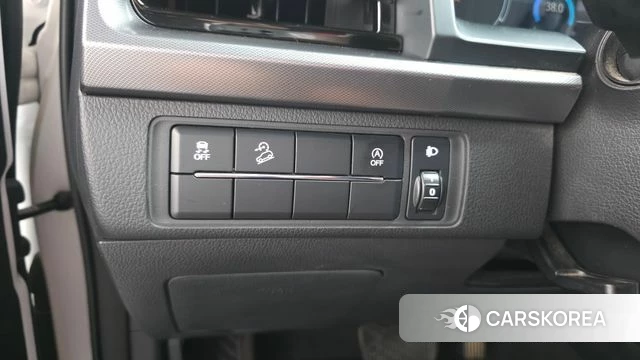 Ssangyong The New Rexton Sport id 4443068 из Кореи 11