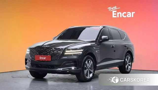 Genesis GV80 id 4223148 из Кореи 11