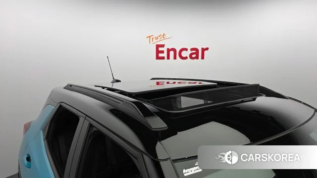 Chevrolet (GM Daewoo) Trailblazer id 4651538 из Кореи 11