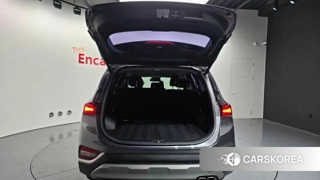 Hyundai Santa Fe TM id 3796259 из Кореи 11