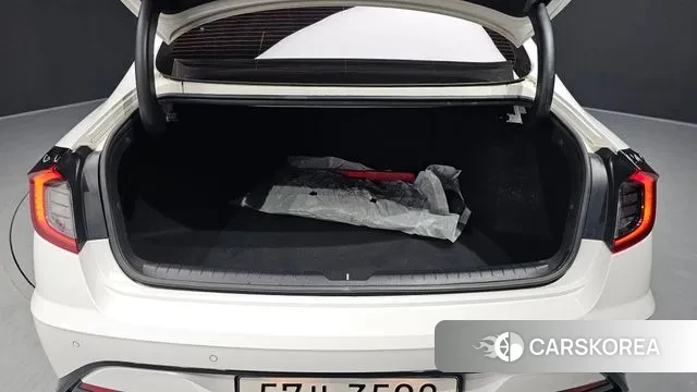 Hyundai Sonata (DN8) id 3045236 из Кореи 11